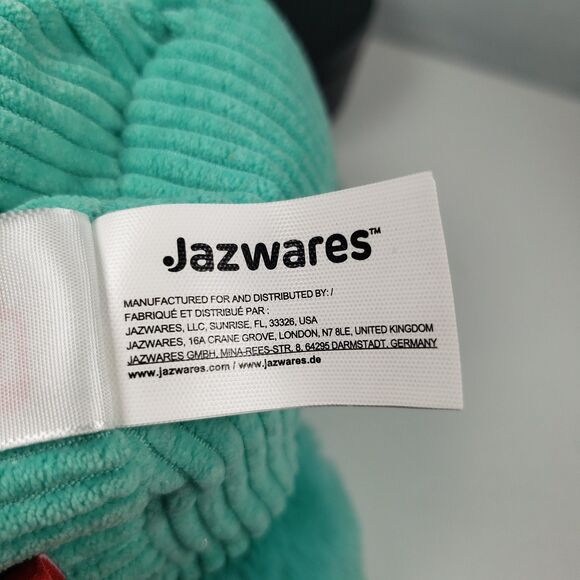 BUM BUMZ by Russ Jazwares Misty The Red Mitten 7.5" SkiLodgeBumz New - Picture 15 of 16